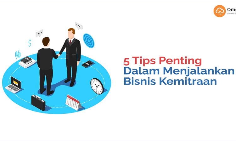 Apa yang Dibutuhkan untuk Sukses dalam Kemitraan Bisnis