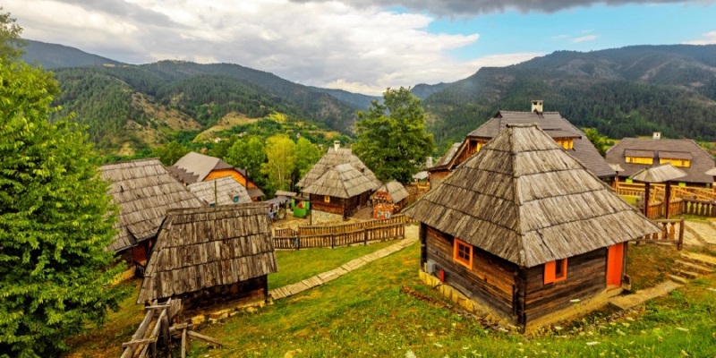 5 Kota dan Desa Paling Indah di Serbia