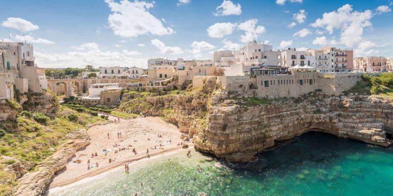 Puglia, Destinasi Wisata Terbaik di Italia